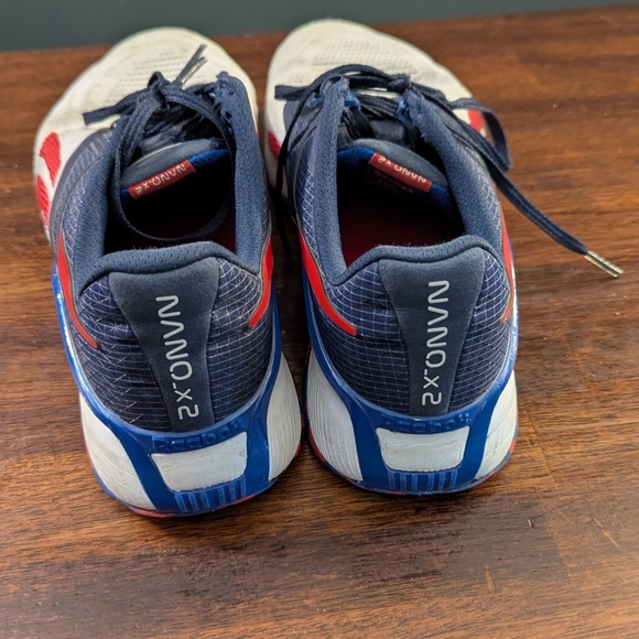 Reebok Men's Athletic Running Shoes Size 9.5 Nano X2 - Picture 8 of 11